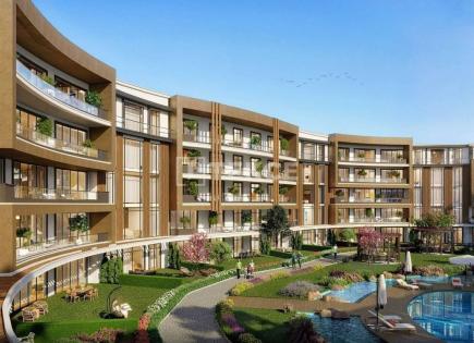 Apartment für 399 000 euro in der Türkei