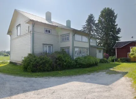 Maison pour 20 000 Euro à Vaasa, Finlande