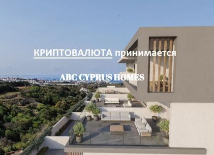 Apartment for 185 000 euro in Kissonerga, Cyprus