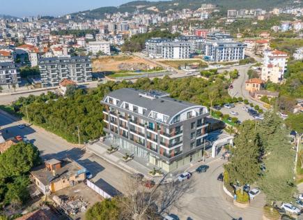 Appartement pour 137 200 Euro à Alanya, Turquie