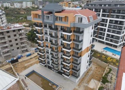 Piso para 92 000 euro en Alanya, Turquia