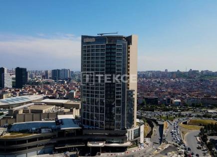 Apartment für 1 265 000 euro in Başakşehir, Türkei