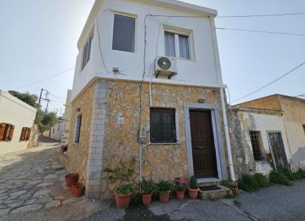 Maisonette for 90 000 euro in Milatos, Greece