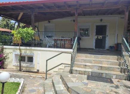 House for 300 000 euro in Chalkidiki, Greece