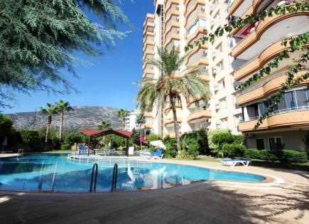 Appartement pour 145 500 Euro à Alanya, Turquie