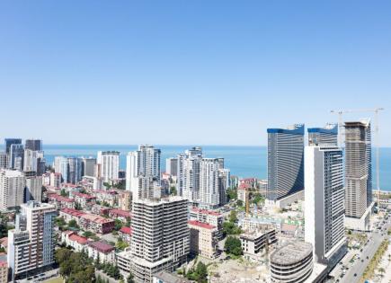 Flat for 128 000 euro in Batumi, Georgia