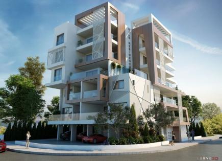 Apartment for 350 000 euro in Larnaca, Cyprus