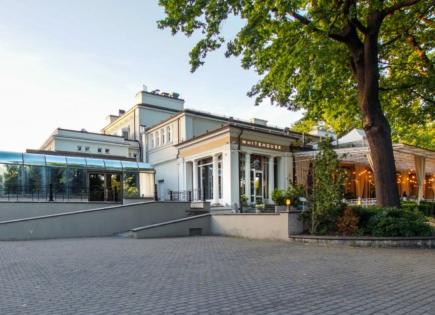 Biens commerciaux pour 20 000 000 Euro à Riga, Lettonie