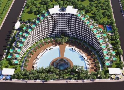 Appartement pour 217 121 Euro à Antalya, Turquie