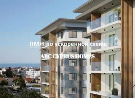 Apartment for 380 000 euro in Paphos, Cyprus