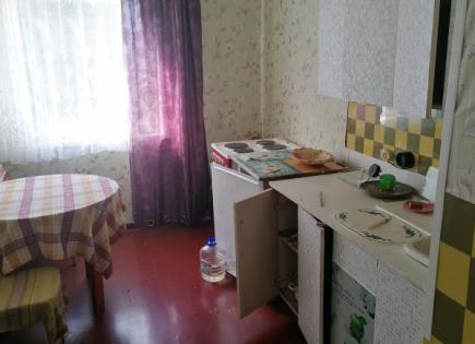 Flat for 4 500 euro in Pussi, Estonia