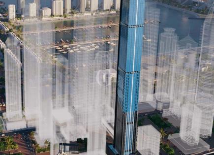 Apartment für 300 000 euro in Dubai, VAE