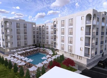 Flat for 62 500 euro in Durres, Albania