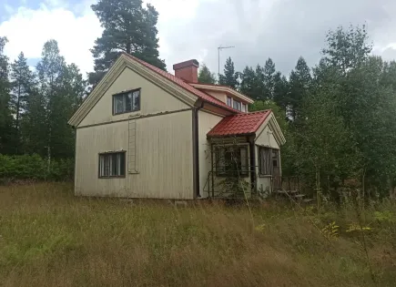 Casa para 12 000 euro en Teuva, Finlandia