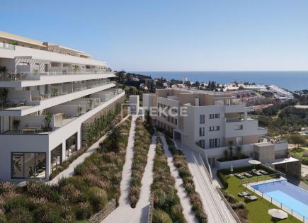 Appartement pour 569 000 Euro à Mijas, Espagne