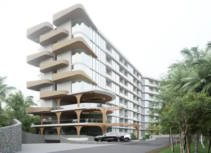 Appartement pour 216 786 Euro à Pattaya, Thaïlande