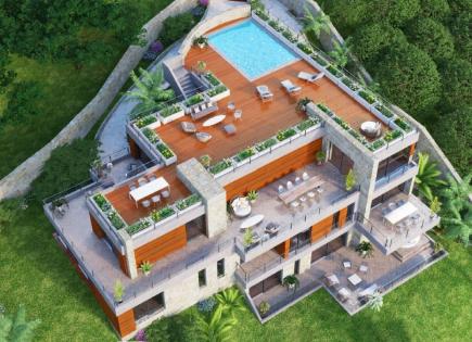 Villa für 4 900 000 euro in Roquebrune Cap Martin, Frankreich