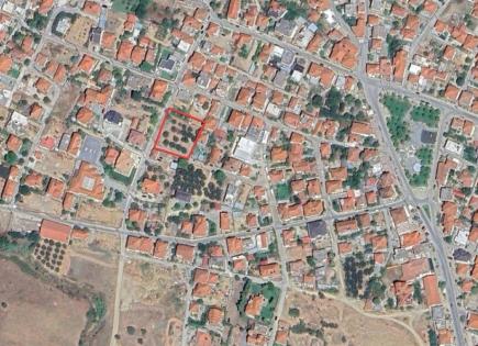 Terrain pour 280 000 Euro en Chalcidique, Grèce