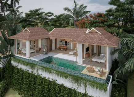 Villa for 266 060 euro on Koh Samui, Thailand