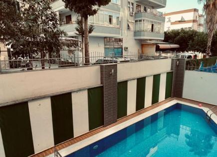 Flat for 89 000 euro in Alanya, Turkey