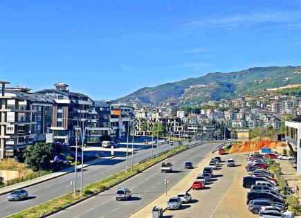 Flat for 180 000 euro in Alanya, Turkey