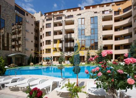 Appartement pour 58 500 Euro à Slantchev Briag, Bulgarie