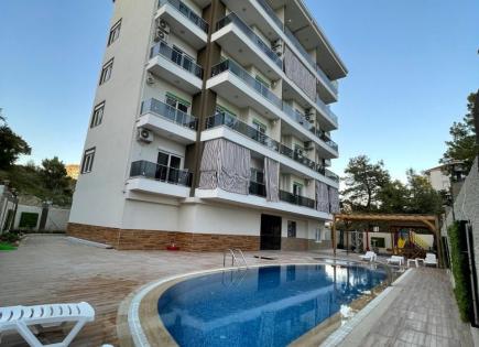 Flat for 70 000 euro in Avsallar, Turkey