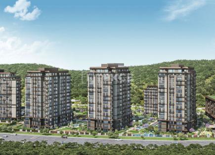 Apartment für 420 000 euro in Istanbul, Türkei