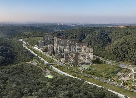 Apartment for 952 000 euro in Istanbul, Turkey