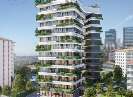 Appartement pour 1 785 000 Euro à Istanbul, Turquie