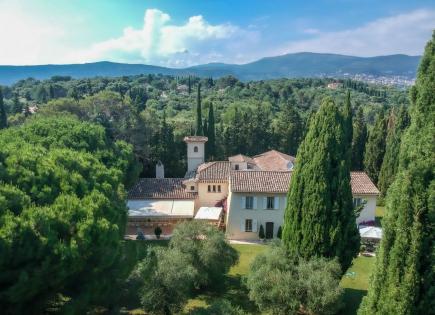 Villa pour 6 500 000 Euro à Grasse, France