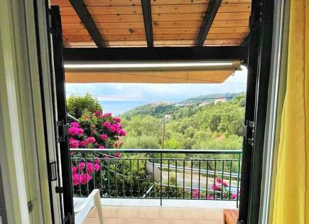 Maisonette for 320 000 euro in Corfu, Greece