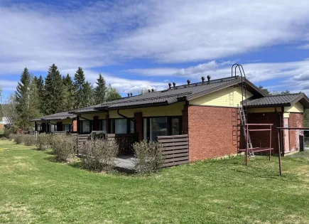 Stadthaus für 13 000 euro in Iisalmi, Finnland