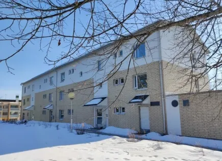 Piso para 21 000 euro en Jamsa, Finlandia