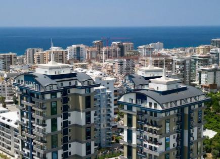 Piso para 96 000 euro en Alanya, Turquia