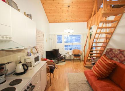 Townhouse for 25 900 euro in Ruokolahti, Finland