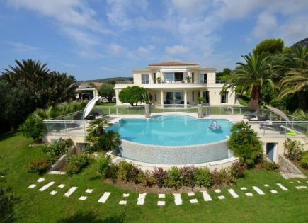 Villa in Beaulieu-sur-Mer, France (price on request)