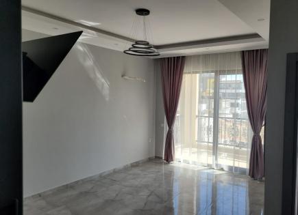 Flat for 88 000 euro in Alanya, Turkey