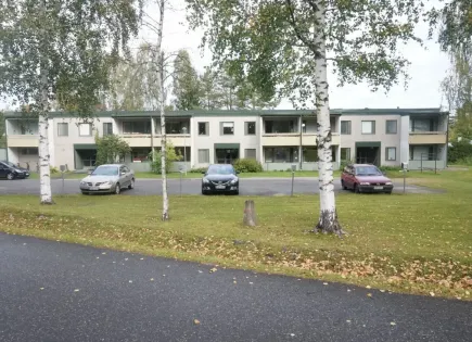 Flat for 13 000 euro in Joensuu, Finland