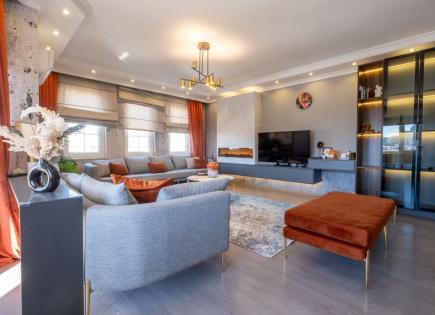 Penthouse für 1 200 euro pro Monat in Alanya, Türkei