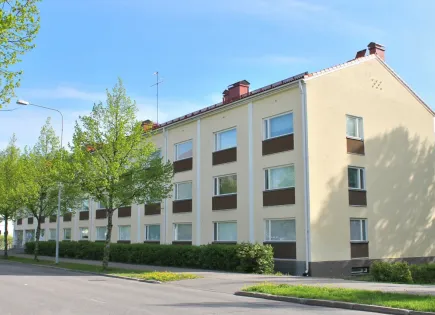 Flat for 17 000 euro in Varkaus, Finland