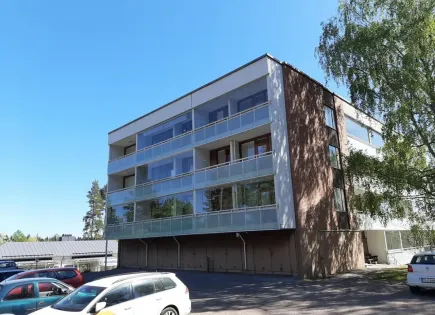 Appartement pour 16 205 Euro à Imatra, Finlande