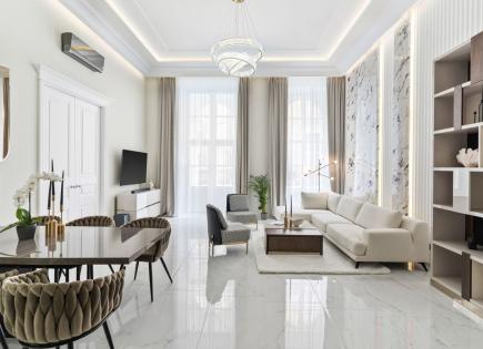 Wohnung für 854 500 euro in Budapest, Ungarn