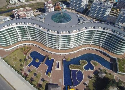 Apartment for 300 000 euro in Antalya, Turkey