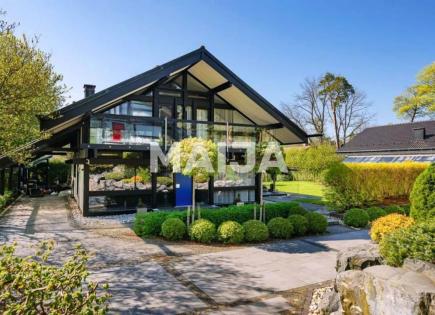 Maison pour 800 000 Euro à Jūrmala, Lettonie