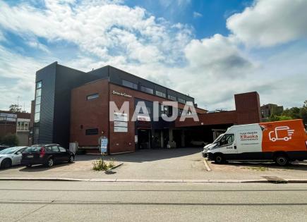 Industrial for 295 000 euro in Helsinki, Finland