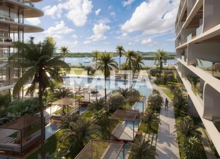Apartment for 437 937 euro in Cap Cana, Dominican Republic