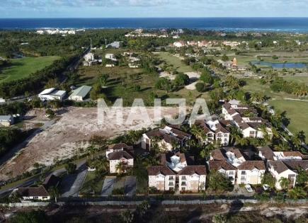 Terreno para 4 330 587 euro en Punta Cana, República Dominicana