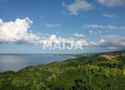 Land for 4 000 000 euro in Las Terrenas, Dominican Republic