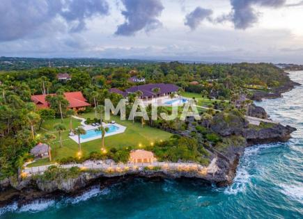 Villa für 5 045 956 euro in Cabarete, Dominikanische Republik